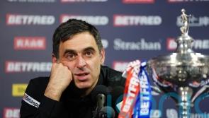 Ronnie O’Sullivan dismisses talk of greatness ahead of World Championship opener