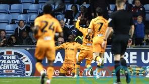 Hull maintain play-off push and hit Coventry’s hopes after hard-fought win