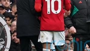 Erik ten Hag expresses ‘a lot of sympathy’ for misfiring Marcus Rashford