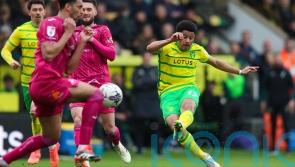 Play-off destiny still in Norwich’s hands despite draw with Swansea