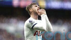 Tottenham duo Timo Werner and Ben Davies ruled out for rest of the season