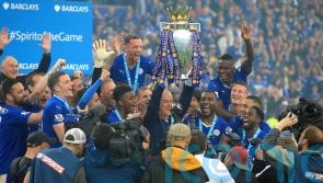 On This Day in 2016 – Leicester defy 5,000-1 odds to clinch Premier League title
