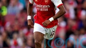 Mikel Arteta hints Jurrien Timber could feature in Arsenal’s title run-in