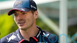 Max Verstappen fastest in practice for Miami GP despite ‘driving on egg shells’