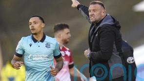 Ian Evatt: Bolton deserve two-goal lead from first leg against Barnsley