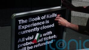 Protesting students ‘confident’ blockade will force Trinity to cut Israeli ties