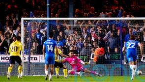 Cameron Brannagan’s penalty sends Oxford to League One play-off final