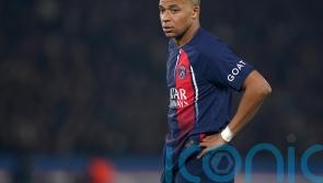 Kylian Mbappe confirms he will leave Paris St Germain at end of season
