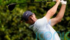Rory McIlroy four shots behind leader Xander Schauffele at Wells Fargo