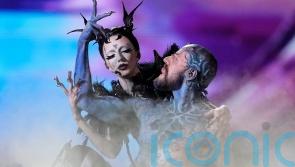 Eurovision&rsquo;s Bambie Thug cried after finding out Israel had made it to final