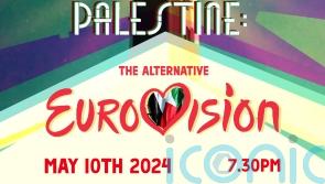 Artists create alternative Eurovision in response to Israel’s participation