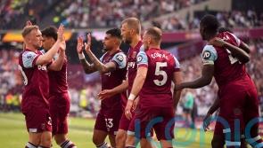 Luton on brink of drop as David Moyes enjoys winning London Stadium send-off