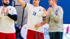 Ben Tyler: The handball star and trainee doctor out to ‘transform’ mental health