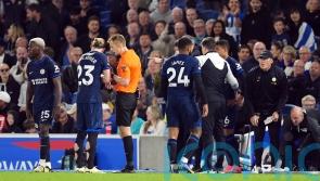 Mauricio Pochettino admits Reece James’ red card was ‘painful’ for Chelsea