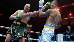 Usyk victory over Fury poses big questions for boxing as Joshua waits in wings