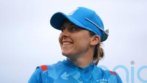 Heather Knight wants more from England’s batters despite opening ODI win