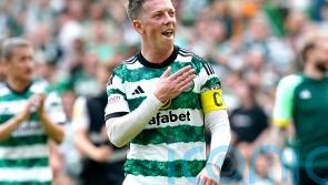 Pain of losing drives Celtic captain Callum McGregor to further success