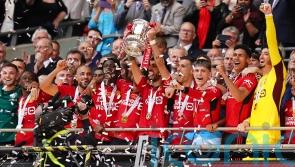Man Utd claim shock victory over Man City in FA Cup final