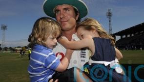 Michael Vaughan’s son Archie signs first professional contract with Somerset