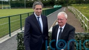 New GAA pitch named after Garda Colm Horkan opened in Co Mayo