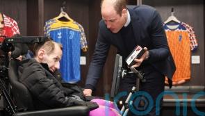 Rob Burrow had a huge heart – Prince of Wales leads tributes to former Leeds ace