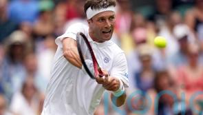 Liam Broady pulls out of Rothesay Open after bizarre accident