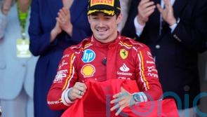 Charles Leclerc cheered by new ‘brave’ approach under Ferrari boss Fred Vasseur