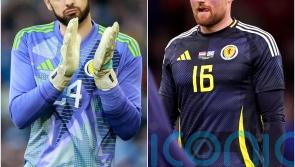 ‘Emotional’ Craig Gordon and John Souttar left out of Scotland’s Euro 2024 squad