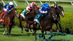 Saratoga star Measured Time given Breeders’ Cup target