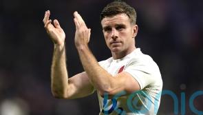 George Ford ruled out of England’s summer tour due to Achilles injury