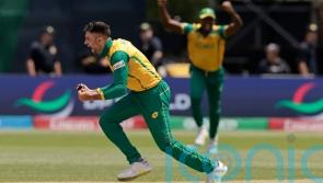 South Africa hold on for narrow victory over Bangladesh in T20 World Cup