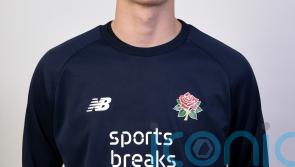 Andrew Flintoff’s son Rocky named in England Under-19 squad