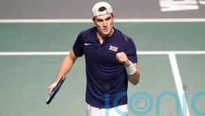 Jack Draper battles past Marcos Giron to reach Stuttgart Open quarter-finals