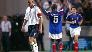On this day in 2004: David Beckham’s missed penalty costs England against France