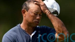 Open Championship to be Tiger Woods&rsquo; last event of the season