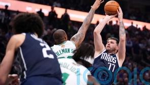 Dallas Mavericks eclipse Boston Celtics 122-84 to get first win of NBA Finals