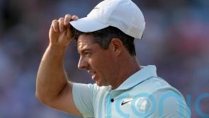 Rory McIlroy takes time out after ‘the toughest’ day of career at US Open