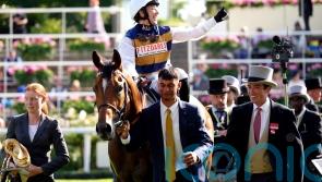 Turner backing Ascot second Docklands to strike Group One gold one day