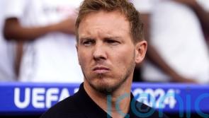 The grass is simply not good – Julian Nagelsmann on Frankfurt Arena pitch