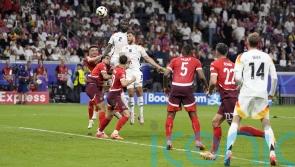 Niclas Fullkrug’s added-time header snatches Germany top spot in Group A