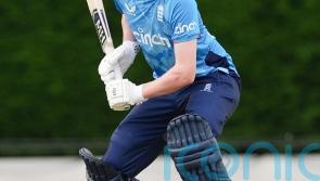 Andrew Flintoff’s son Rocky hits match-winning 106 for England Under-19s