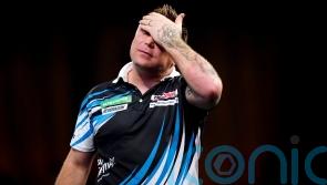 Wales’ Gerwyn Price to miss World Cup of Darts