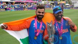 Virat Kohli and Rohit Sharma retire from format after India’s T20 World Cup win