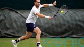 Andy Murray shows signs of improvement as he prepares to make Wimbledon decision