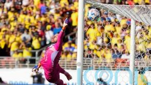 Colombia coach says his side took &lsquo;step forward&rsquo; in 1-1 draw with Brazil