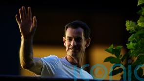 Kate pays tribute to Andy Murray: ‘You should be so very proud’