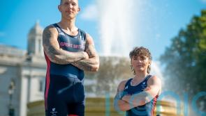 Lauren Rowles and Gregg Stevenson want to do ‘something incredible’ in Paris