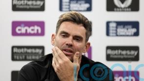 James Anderson eager to end on high after ‘making peace’ with England retirement