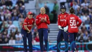 England’s seven-wicket win over New Zealand maintains perfect T20 series record