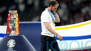 In pictures: Gareth Southgate&rsquo;s career as England manager